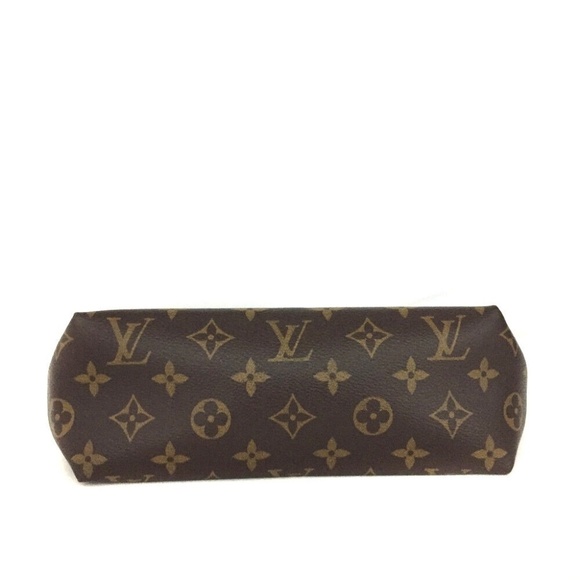 Louis Vuitton Monogram Pallas Beauty Case Clutch - Picture 8 of 13